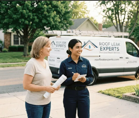 Roof Leak Repair Baylis, IL FAQs
